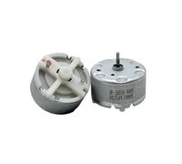 RF-500TB-14415 5V 3000rpm Brosse métallique silencieuse 0,55 W 500 DC Starter électronique WWECCQIJ