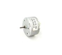 RF-500TB-14415 DC 5V 6V 3700RPM Round 32mm Diameter Spindle electronic starter