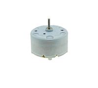 RF-500TB-18280 Small 500 electronic starter DC 3V 5V 6V 9V 12V 32mm Diameter Round Spindle electronic starter for CD Player Sprayer Robot PKNVKZIDK