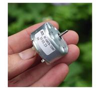 RF-500TB electronic starter Mute DC 5V-6V 3700RPM Precious-metal Brush long life For Toy Car
