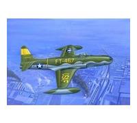 Rf-80a Shooting Star Fighter - 1:48e - Hobby Boss G