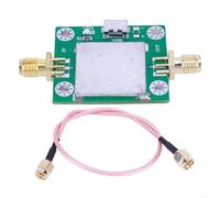 RF à faible bruit 50 MHz 6 GHz avec alimentation USB et gain de 20 dB pour une augmentation fiable du signal RF dans les systèmes de communication