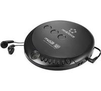 RF-CDP-200 Lecteur de CD portable CD-R CD-RW MP3 Noir (RF-5046578)