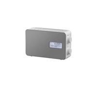 -RF-D30BT - Radio portative DAB - 2 Watt - blanc