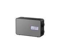 -RF-D30BT - Radio portative DAB - 2 Watt - noir