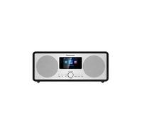Panasonic DAB+ Internetradio Bluetooth FM RFD40EGK sw (RFD40EGK)