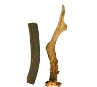 RF-Deer Deer & Sri Antler L 111-230g 13-22cm hard natural antler, eco chew toy for dogs, healthy chew toy, chew bones for pleasure and care
