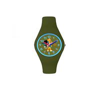 RF Distribution Mixte Enfant Automatique Montre avec Bracelet en Silicone RFD_NQ4055