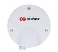 RF Elements Adaptateur TwistPort en aluminium pour RouterBoard TPA-RBC