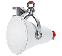 RF Elements Antenne cornet directionnelle UltraHorn™ 2x N femelle | Gain élevé, très forte directivité pour liaisons sans fil longue distance UH-CC-5-24