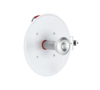 RF Elements Antenne directionnelle UltraDish 21 dBi, TwistPort, lot de 2 | Haut gain large bande 5,18–6,4 GHz UD-TP-21