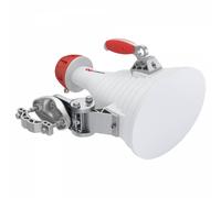 RF Elements Antenne secteur cornet asymétrique 20° | 2x N femelle | Large bande 5180-6000 MHz HG3-CC-A20