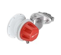 RF Elements HG3-CC-S70 antenne 11,5 dBi Horn Antenna Type-N - Antennes (11,5 dBi, 5.18-6.4 GHz, 50 Ohm, 70°, 70°, Horn Antenna)