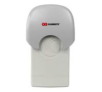 RF Elements TP-ADAP-e2K TwistPort 2X Slide-on RP-SMA Adaptateur pour câble (TwistPort, 2X Slide-on RP-SMA, Gris)