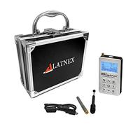 RF Explorer Spectrum Analyzer WSUB1G Plus - Avec étui de transport en aluminium, Analyseur de Spectre pour Radioamateurs, Appareils sans fil, Réseaux WLAN, Techniciens du son (WSUB1G Plus)