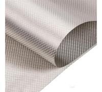 RF Faraday Fabric RF Tissu de blindage Faraday Tissu de blindage anti-blocage Tissu nickel-cuivre pour clés de voiture EMF, EMI (1,1 x 2 m)