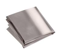 RF Faraday Tissu de blindage Faraday pour protéger le signal, le blindage des rayonnements RFID, matériau bloquant les signaux RF pour appareils de mesure intelligents, tissu à carreaux, 3 m x 1,1 m