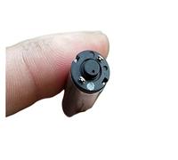 RF-M50WA DC electronic starter 10mm Round Cylinder Metal Brush electronic starter DC 1.5V-4.5V 3V 31000RPM High Speed DIY Fan Toy Model IINKUEYK