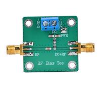 RF Micro-Ondes de Biais HF Tee Tee DC Polaing Alimentation 10 à 6000 MHz pour l'amplificateur d'antenne Active Wideband