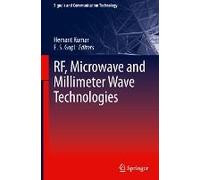 Rf, Microwave And Millimeter Wave Technologies