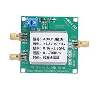 RF Module de Journal du détecteur logarithmique DC 5V pour Tester Les PCB