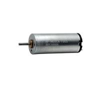 RF-N60CA-1955 12mm*30mm Small Cylinder electronic starter electronic starter DC 1.5V-3V 16500RPM High Speed electronic starter DIY Toy Camera ICXLPMC
