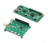 RF Power Meter 1MHz-10GHz -50dBm High Precision