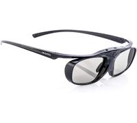 Rf Pro Black Heaven Lunettes Actives 3D Pour Vidéoprojecteurs 3D Compatibles Avec Sony, Epson, Jvc - Tdg-Bt500A, Ty-Er3D5Me / Ty-Er3D6M - Elpgs03-120 Hz - Rechargeable