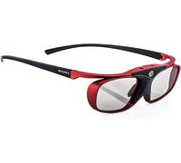 Rf Pro Scarlet Heaven Lunettes Actives 3D Pour Vidéoprojecteurs 3D Compatibles Avec Sony, Epson, Jvc - Tdg-Bt500A - Ty-Er3D5Me / Ty-Er3D6M - Elpgs03-120 Hz - Rechargeables