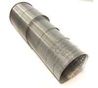 RF RFID EMF lumière filtrage en Tissu Maille 127 cm X 1 'Signal Blocage Matériau