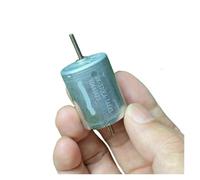 RF RK-370CA-14445 MotorDC 12 V-24 V 9400 tr/min double arbre DWBPGVUN