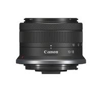 Canon RF-S 10-18mm F4.5-6.3 IS STM MILC Objectif large zoom Noir