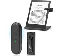 RF Télécommande pour Liseuse Kindle Paperwhite Kobo, Tourne Page Liseuses Accessoires pour Tablettes ipad/iPhone Lire des Romans et Prendre des Photos