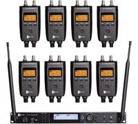 RF Venue RF Venue RF-PA-8PACK