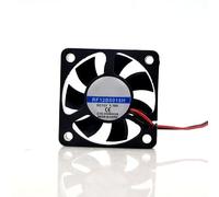 RF12B5015H 5015 DC Blower, Dual Ball Ultra Quiet Centrifugal 3D Printer Instrument Fan
