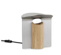 RF200 Petal Lamp lampe de table Carl Hansen & Søn - CARL HANSEN RF200B S EICHE ALU