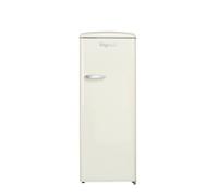 RF218RCD - Réfrigérateur armoire rétro - FrigeluX - 218 L - 55 × 57,5 × 144 cm 39 dB