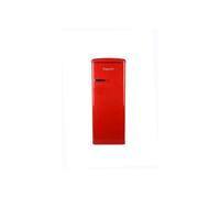 Réfrigérateurs 1 porte 218L Froid Froid statique Frigelux 55cm e, 4923413 - Rouge