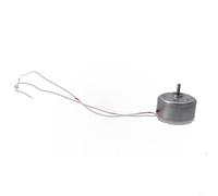 RF300CA RC300 Mini moteur CC 24 mm avec arbre de 2 mm pour applications de bricolage avec plage de tension 3 V à 6 V
