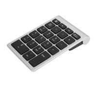 RF304 22 touches pavé numérique USB 2.4G sans fil mini clavier avec récepteur