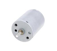 RF370 12V DC electronic starter 5600RPM Mute Low Speed Small electronic starter for Household Appliances, RF370 electronic starter