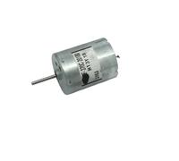 RF370C-20180 Metal Brush electronic starter DC 6V 5800RPM Long Shaft Large Torque electronic starter Shaft OD 2mm NWPNLXEA