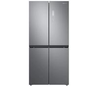 Samsung RF48A400EM9 frigo américain Pose libre 488 L E Acier inoxydable