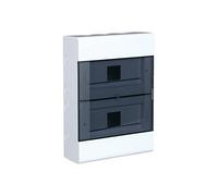 RFA-24 DISTRIBUTEUR PLASTIQUE NT 24M 2X 12M N+PE 397X298X95 1.6
