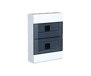 RFA-24 DISTRIBUTEUR PLASTIQUE NT 24M 2X 12M N+PE 397X298X95 1.6