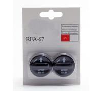RFA-67 D Safe Lot de 2 Piles(6V) pour Collier à Chien Référence : RFA67 Produit a la Marque pour Collier de Dressage Anti-Aboiements Chien Vente Lot de 2 Piles