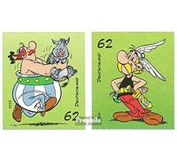 RFA (FR.Allemagne) 3178-3179 (complète.Edition.) selbstklebende Editionabe Neuf avec Gomme Originale ** MNH 2015 Asterix et Obelix (Timbres pour Les collectionneurs) Bandes dessinées