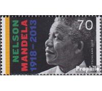 RFA (FR.Allemagne) 3404 (complète.Edition.) Neuf avec Gomme Originale ** MNH 2018 Nelson Mandela (Timbres pour Les collectionneurs)