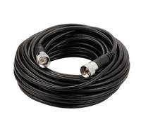 RFAdapter Câble RG8X PL259 vers PL259. 50 ft