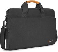 RFCBC-17,3 Pouces Sac à Bandoulière Sacoche Ordinateur Portable Sac à Main Mallette pour 17.3"" ThinkPad P17/ IdeaPad 3/ Legion 5 5i/ ENVY Laptop 17/ Gaming Pavilion 17/ ProBook 470/ ZenBook Pro 17